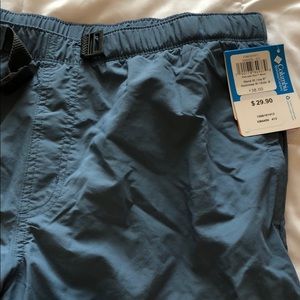 Columbia Hiking Shorts